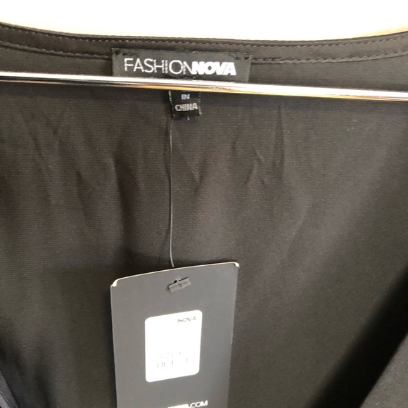 Fashion Nova Satin mini dress #123 - Picture 13 of 15